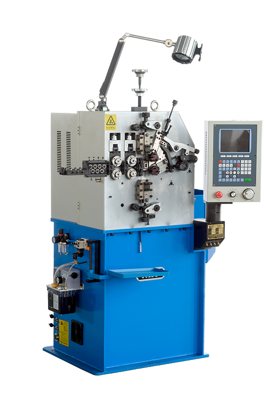 CK325 數(shù)控彈簧成形機(jī)